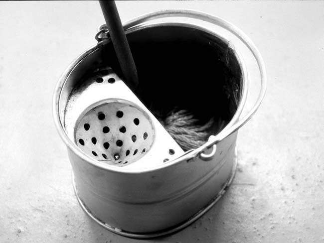 mop